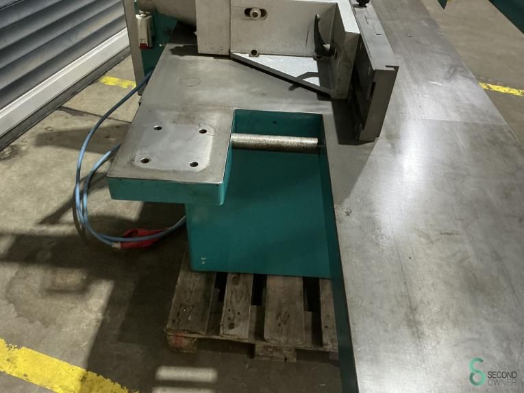 Tafelfrezen/spindelfrezen Martin T 22 1998