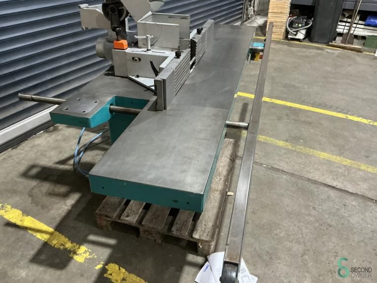 Tafelfrezen/spindelfrezen Martin T 22 1998