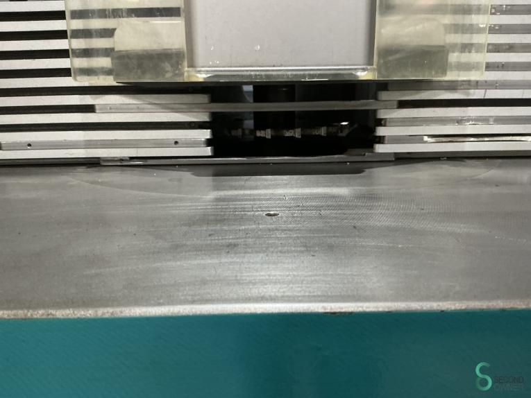 Tafelfrezen/spindelfrezen Martin T 22 1998