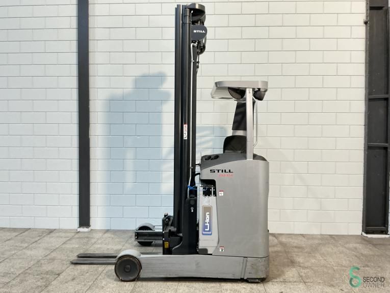 Reachtrucks Electric Still FM-X14 2020