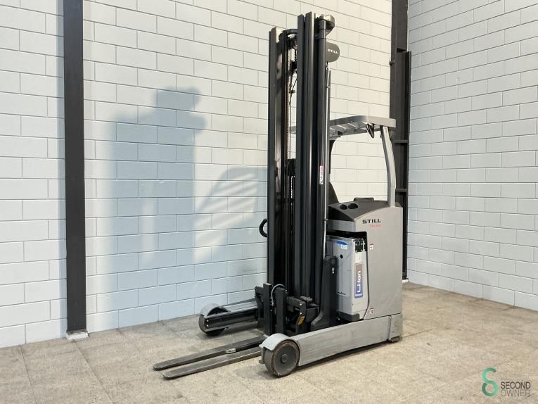 Reachtrucks Electric Still FM-X14 2020