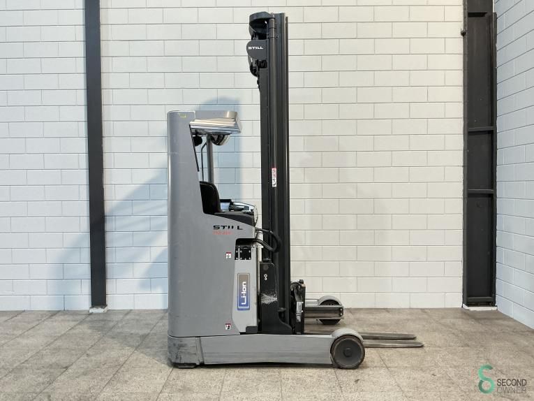 Reachtrucks Electric Still FM-X14 2020