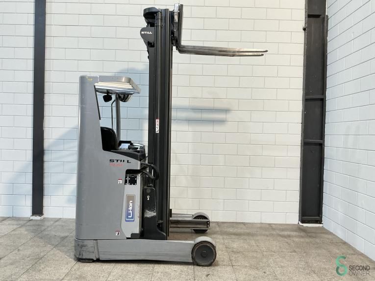 Reachtrucks Electric Still FM-X14 2020