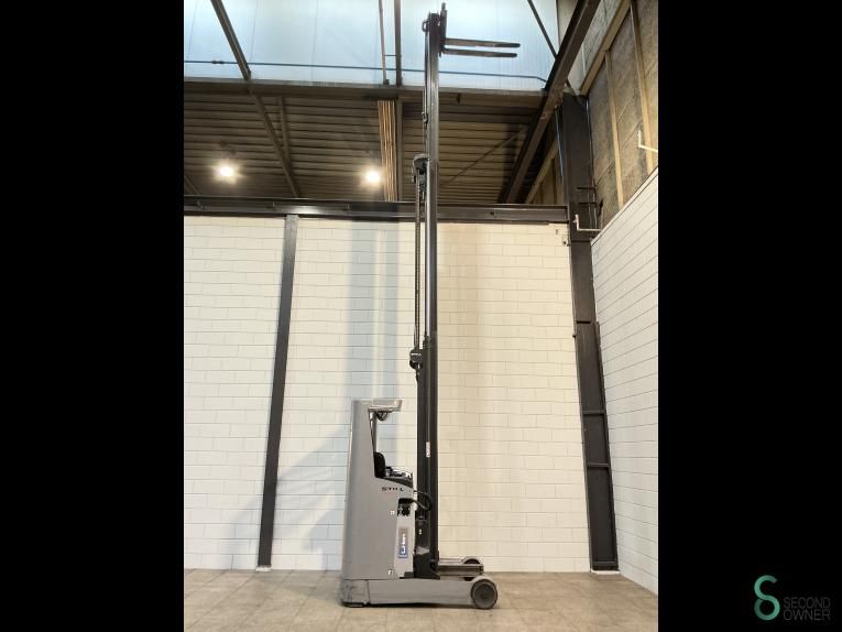 Reachtrucks Electric Still FM-X14 2020