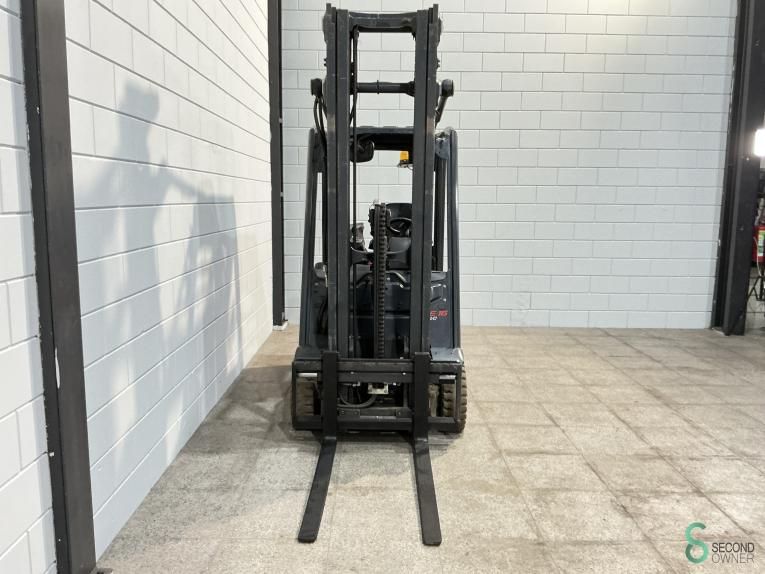 Gabelstapler Elektrisch Linde E16-02 2019 Batterie 2025