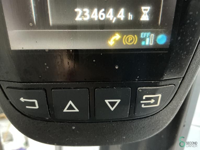 Gabelstapler Elektrisch Linde E16-02 2019 Batterie 2025