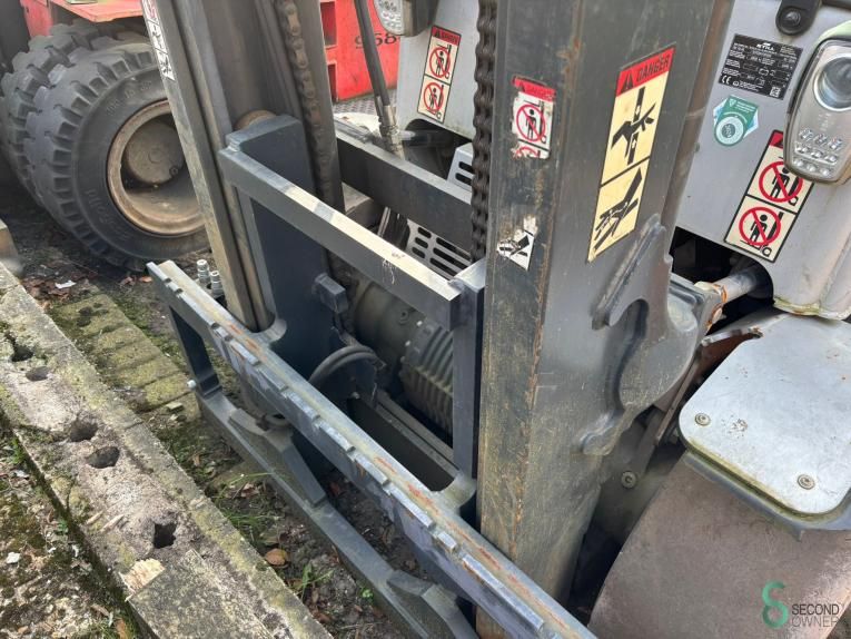 Gabelstapler Still RX 70-45 T 2019