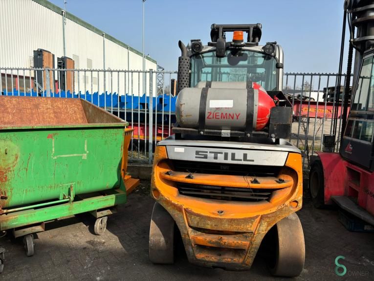 Gabelstapler Still RX 70-45 T 2019