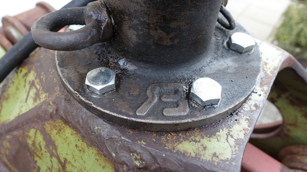 Bakker Houtklem houtgrijper houtknijper met rotator