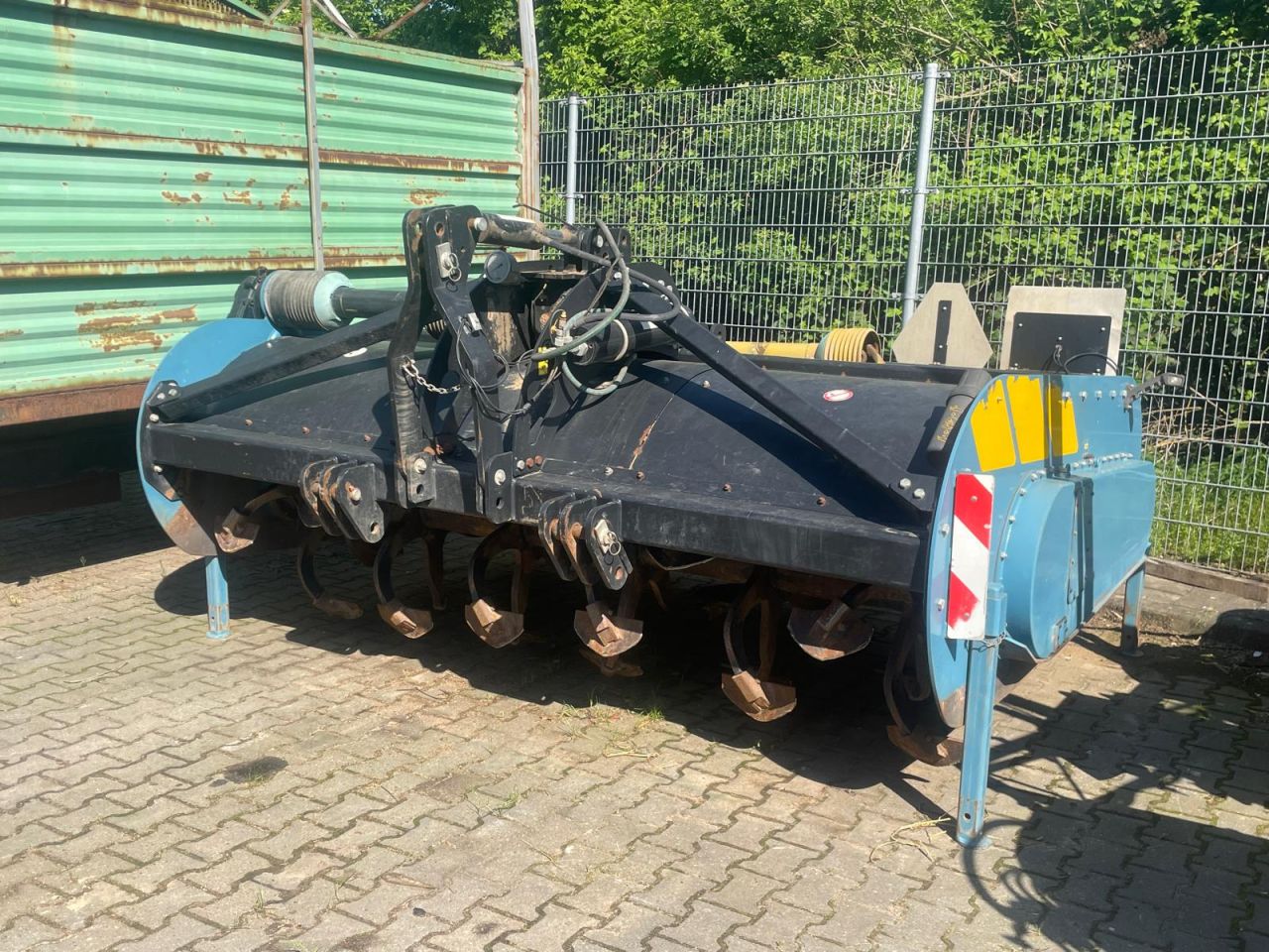 Imants 48SX300H spitmachine