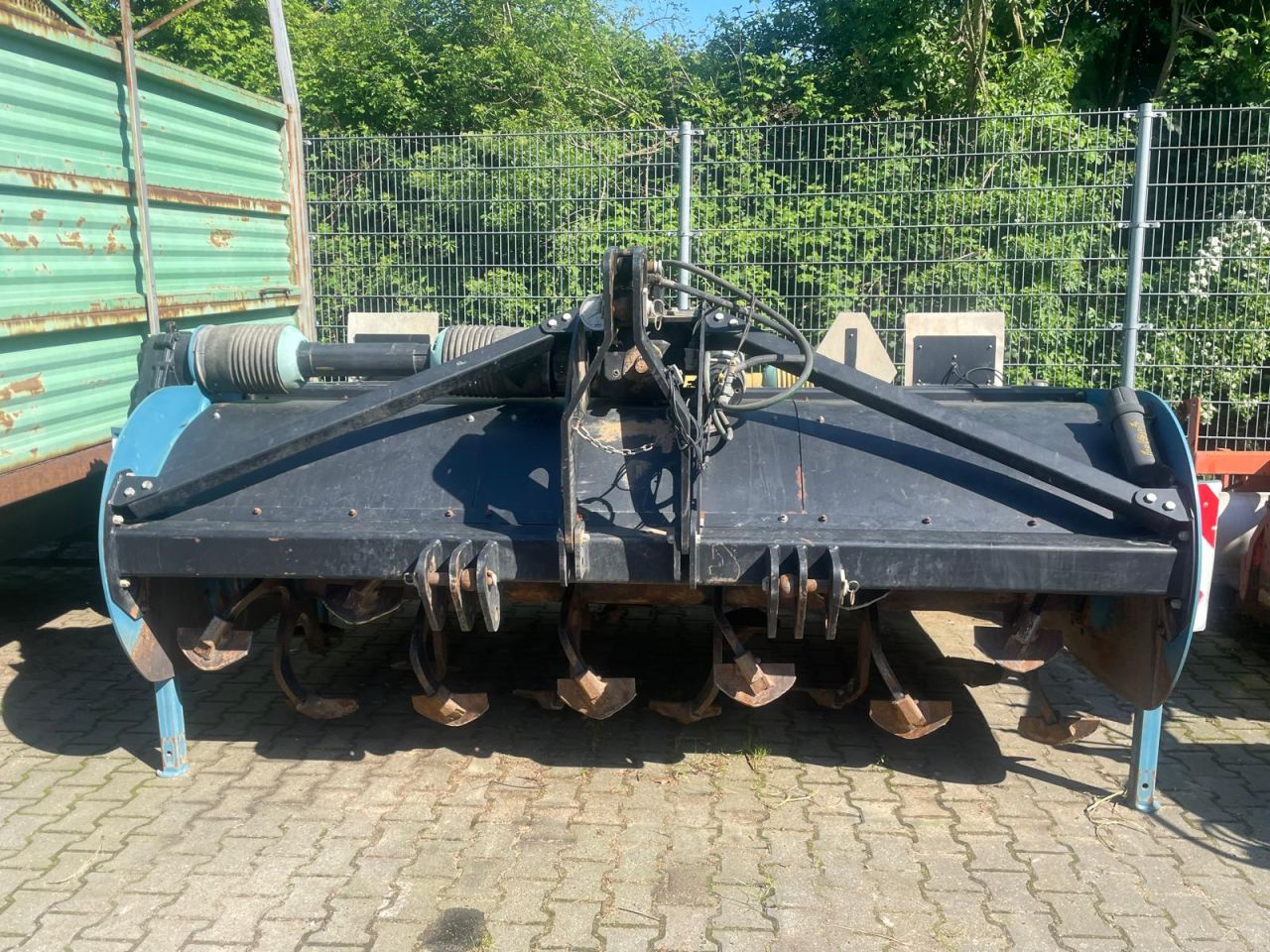 Imants 48SX300H spitmachine