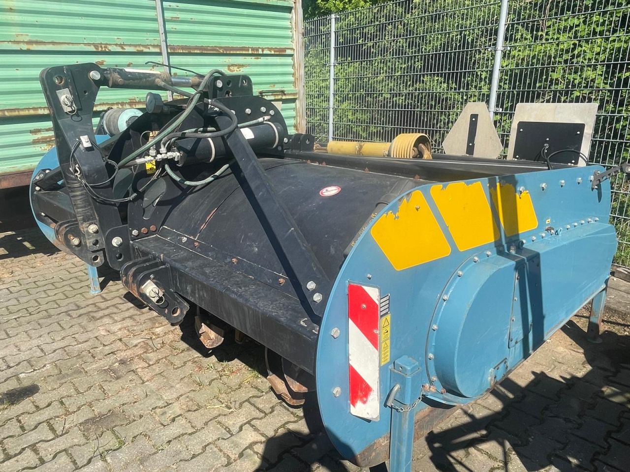 Imants 48SX300H spitmachine