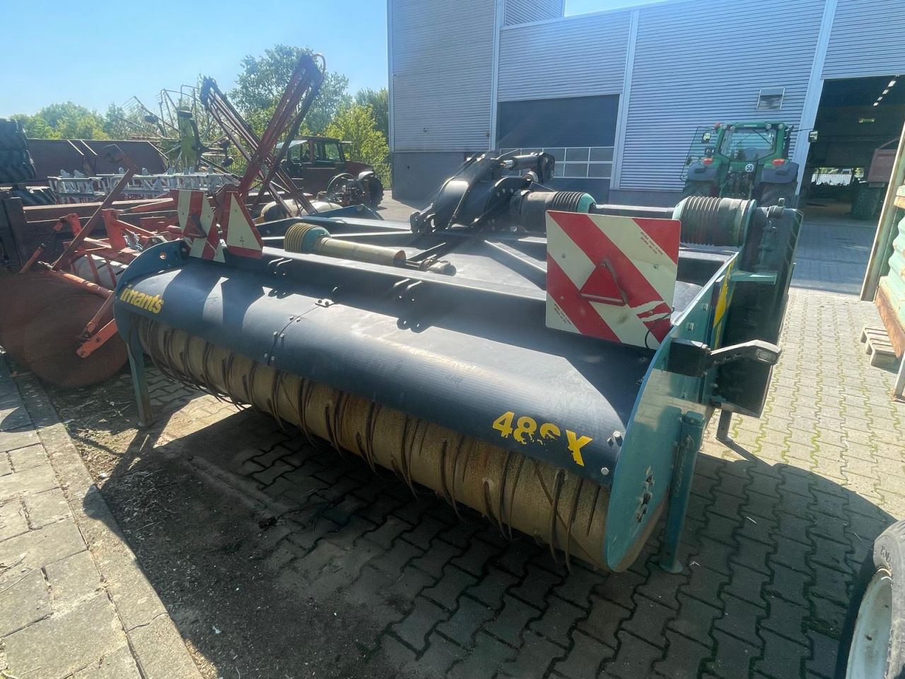 Imants 48SX300H spitmachine
