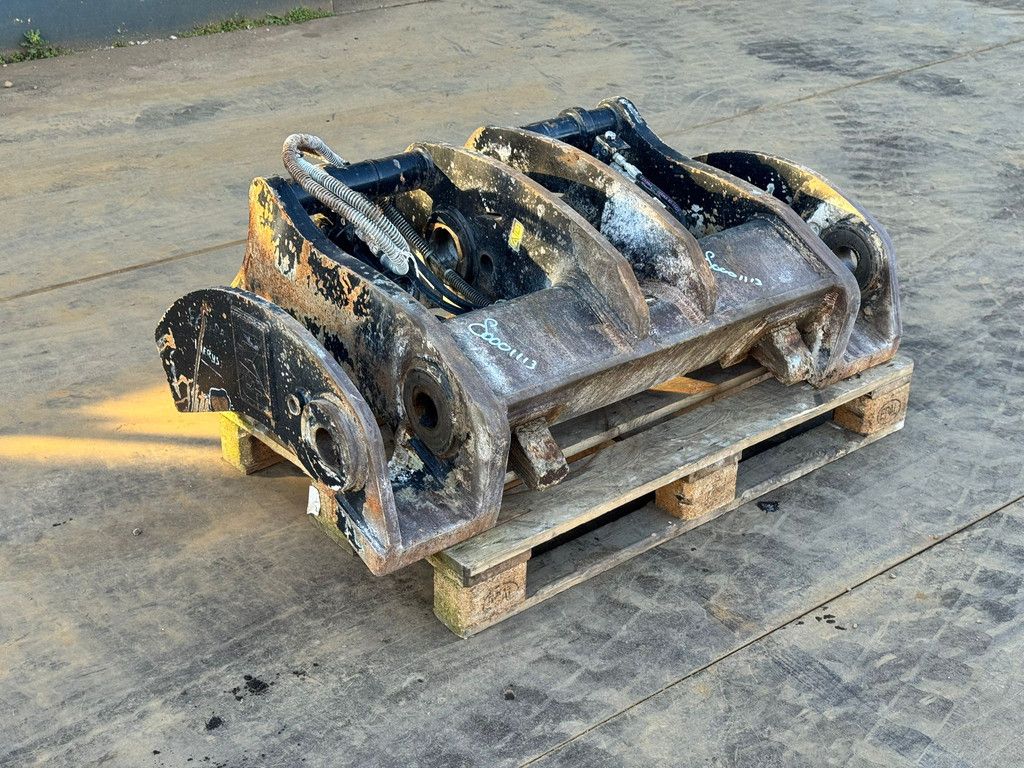 Caterpillar Fusion CAT 966 G/H/K/M 972 G/H/K/M