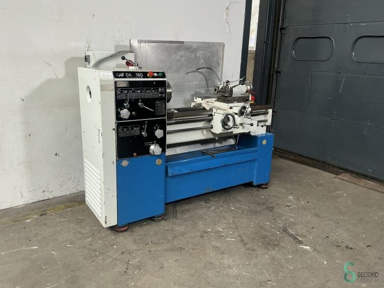 Horizontaldrehmaschinen Voest-Alpine DA-180 1980