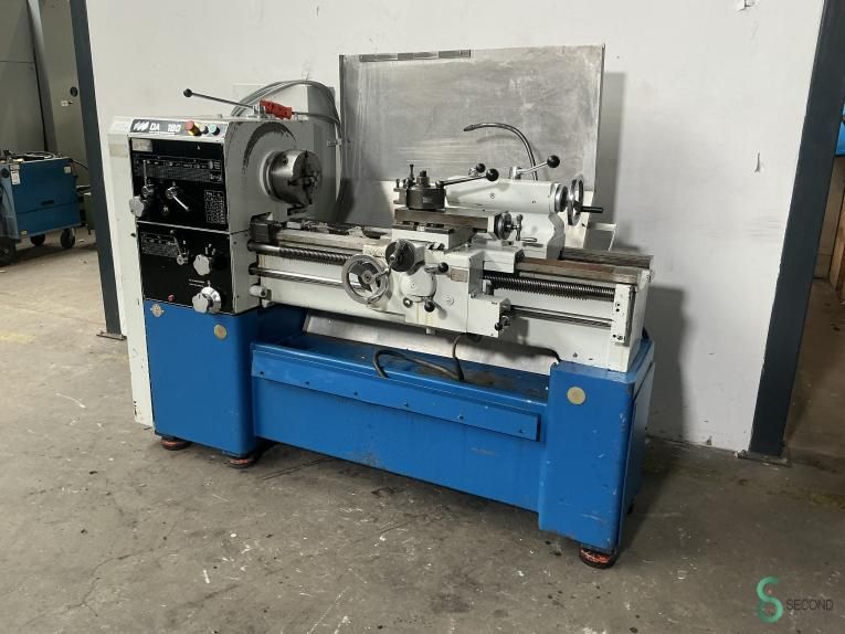 Horizontaldrehmaschinen Voest-Alpine DA-180 1980