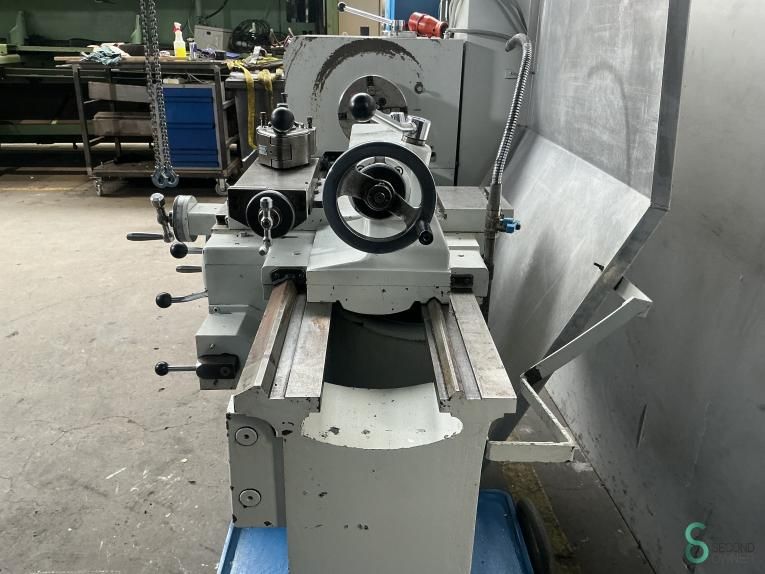 Horizontaldrehmaschinen Voest-Alpine DA-180 1980