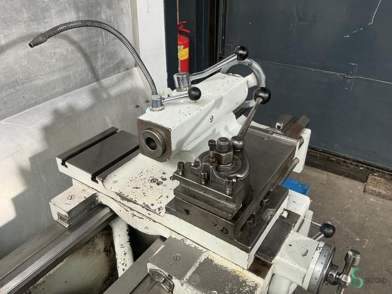 Horizontaldrehmaschinen Voest-Alpine DA-180 1980