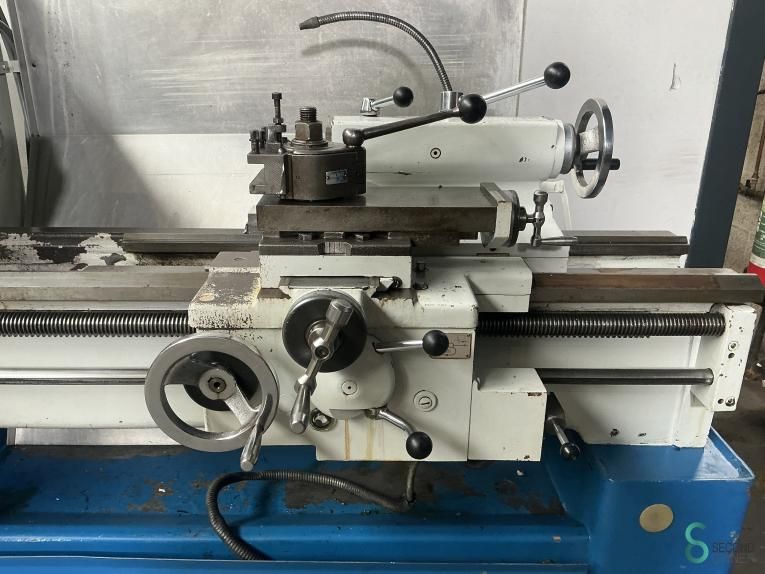 Horizontaldrehmaschinen Voest-Alpine DA-180 1980