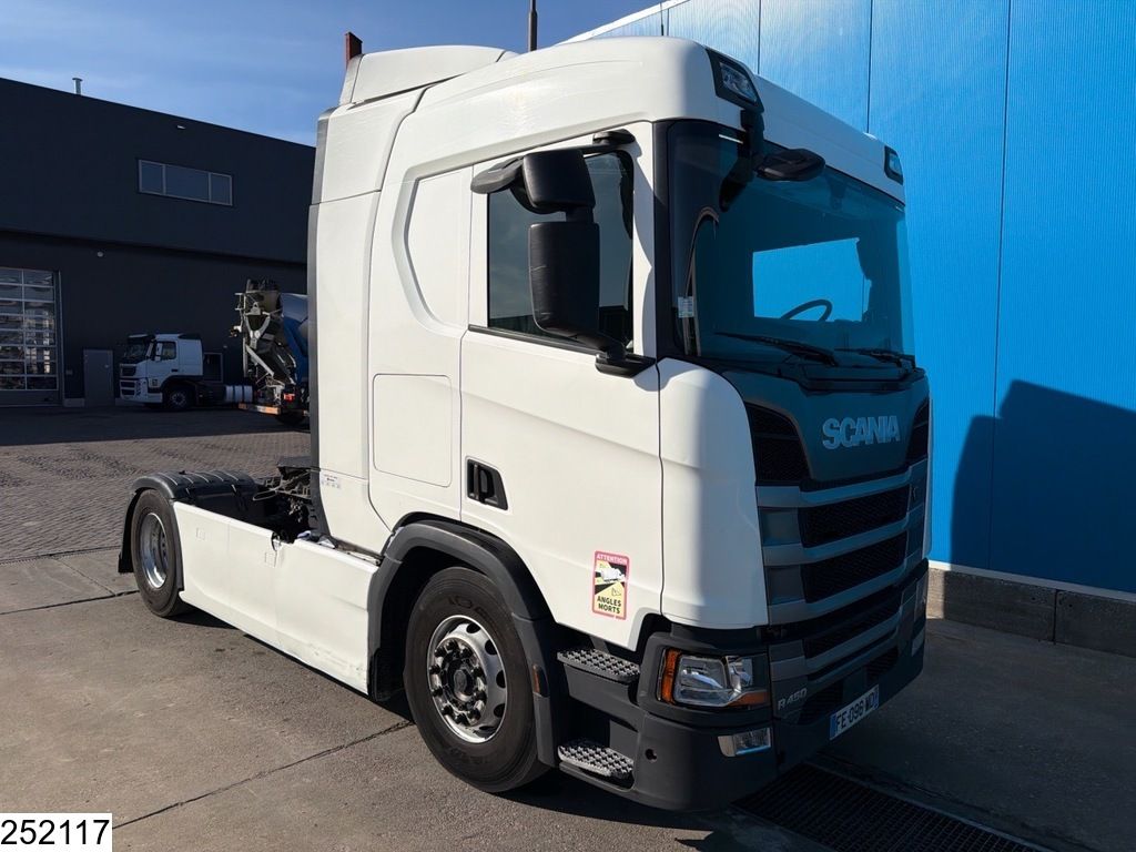 Scania R 450 EURO 6, Retarder, PTO, Standairco