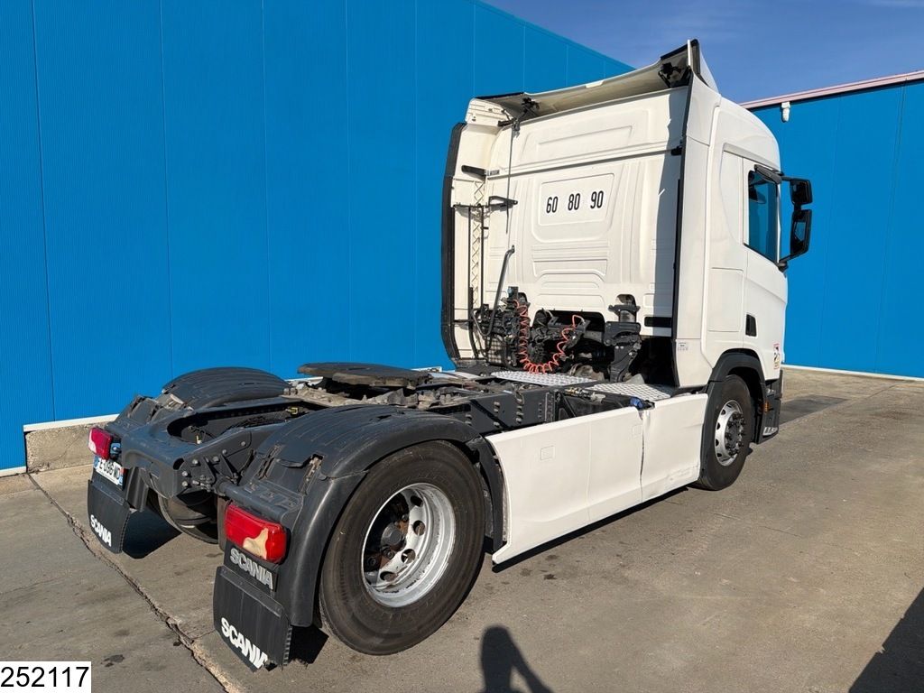 Scania R 450 EURO 6, Retarder, PTO, Standairco