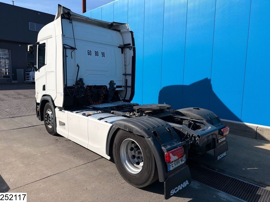 Scania R 450 EURO 6, Retarder, PTO, Standairco