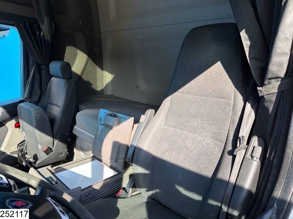 Scania R 450 EURO 6, Retarder, PTO, Standairco