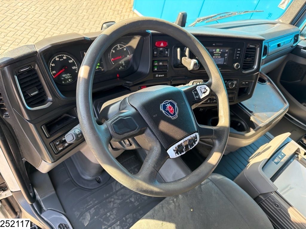 Scania R 450 EURO 6, Retarder, PTO, Standairco