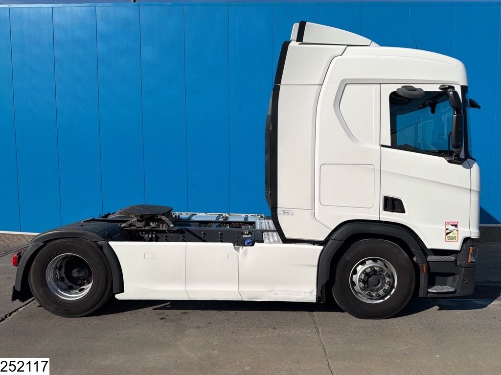 Scania R 450 EURO 6, Retarder, PTO, Standairco