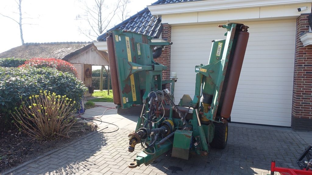 Major TDR 16000 cirkelmaaier