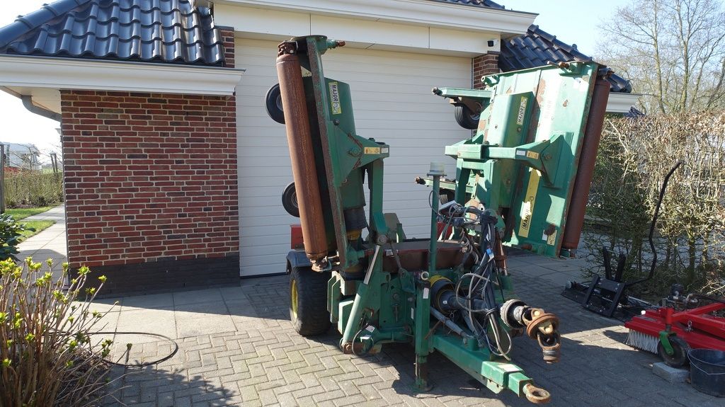 Major TDR 16000 cirkelmaaier