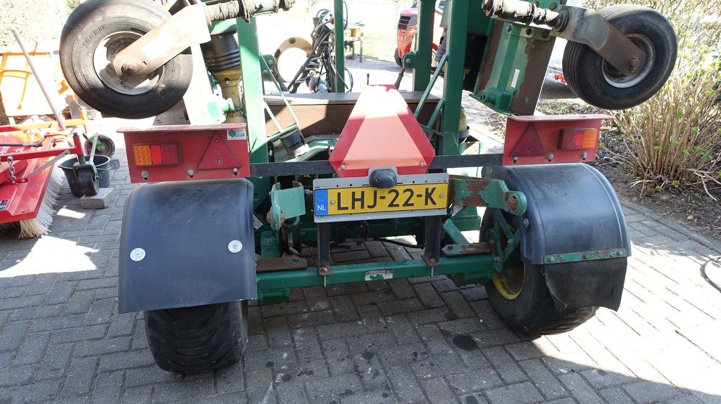 Major TDR 16000 cirkelmaaier