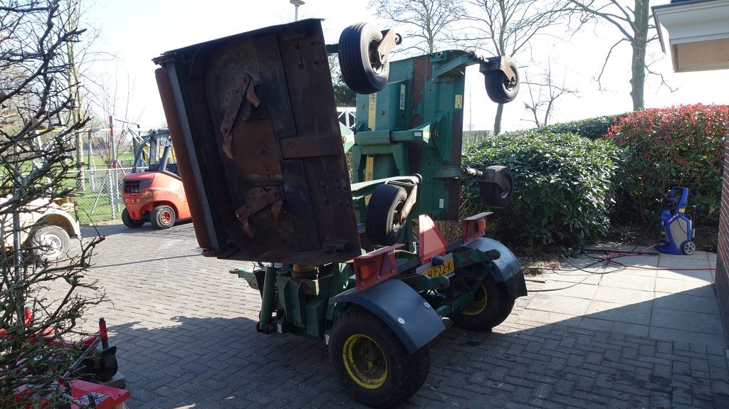 Major TDR 16000 cirkelmaaier