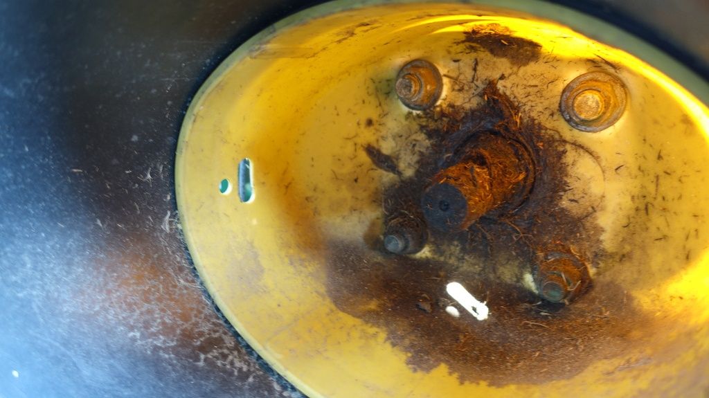 Major TDR 16000 cirkelmaaier