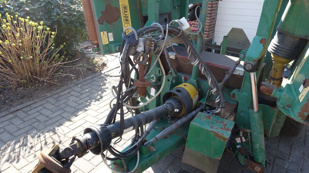 Major TDR 16000 cirkelmaaier