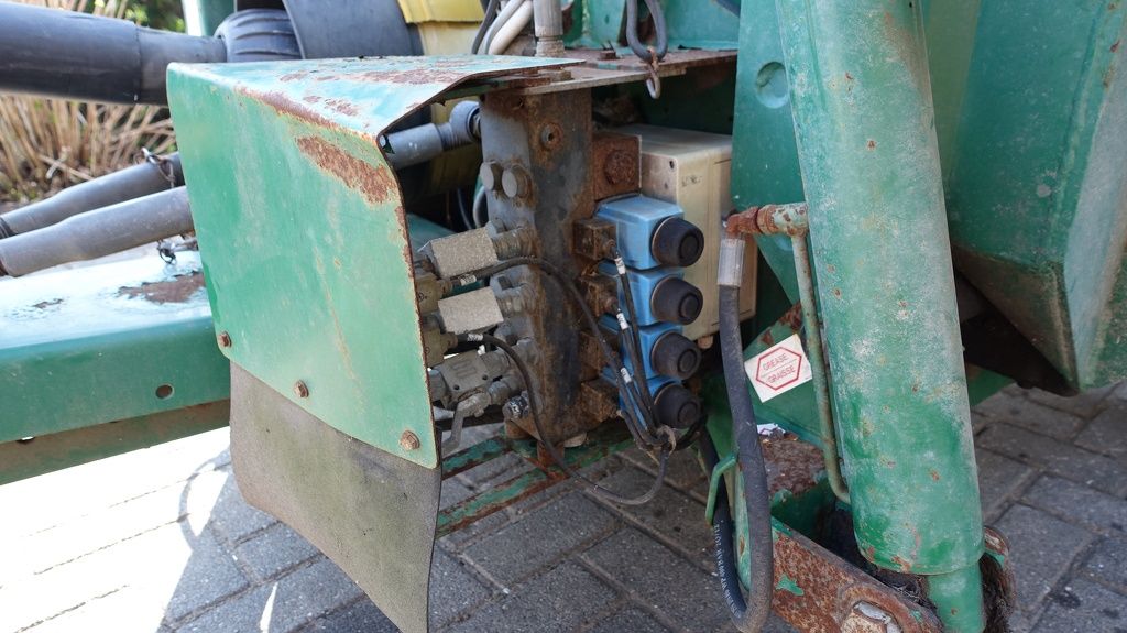 Major TDR 16000 cirkelmaaier