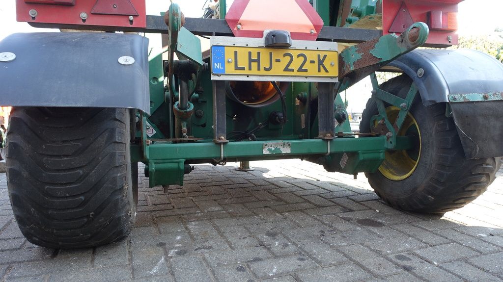 Major TDR 16000 cirkelmaaier