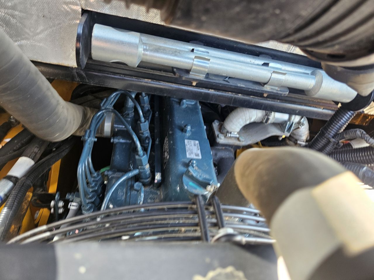 JCB 403 Demo Stage V