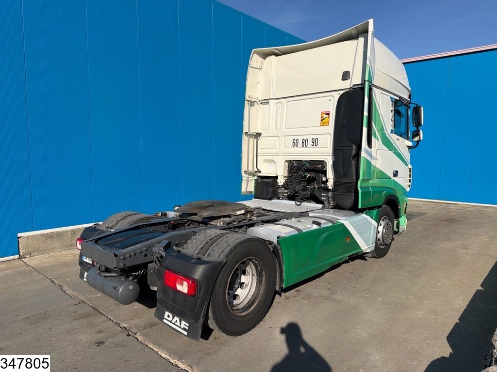 DAF XF 480 EURO 6D, Standairco