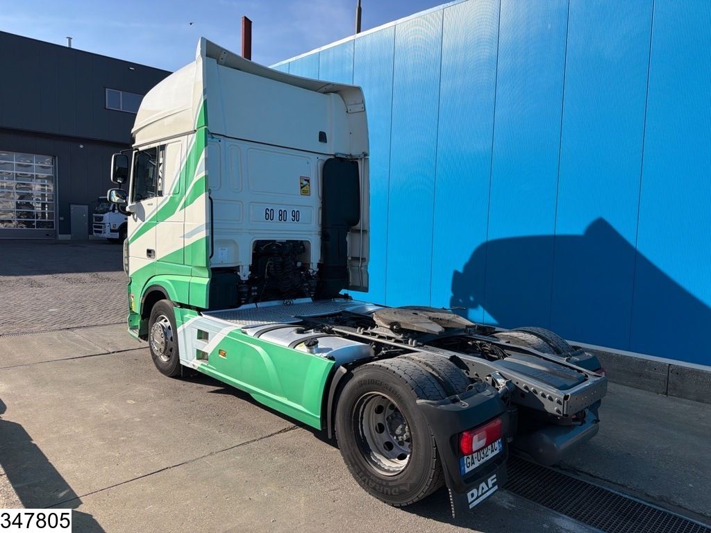 DAF XF 480 EURO 6D, Standairco