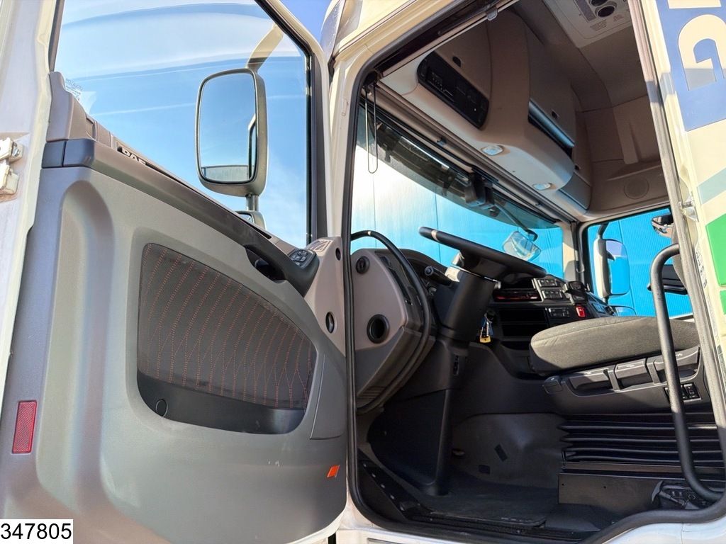 DAF XF 480 EURO 6D, Standairco