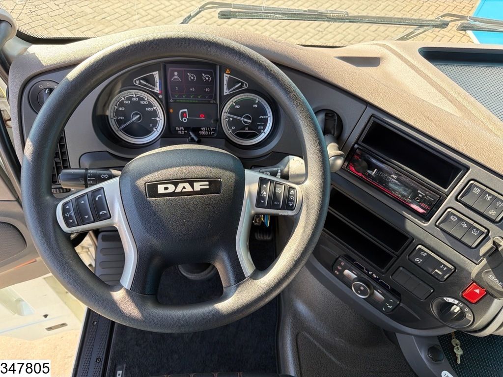 DAF XF 480 EURO 6D, Standairco