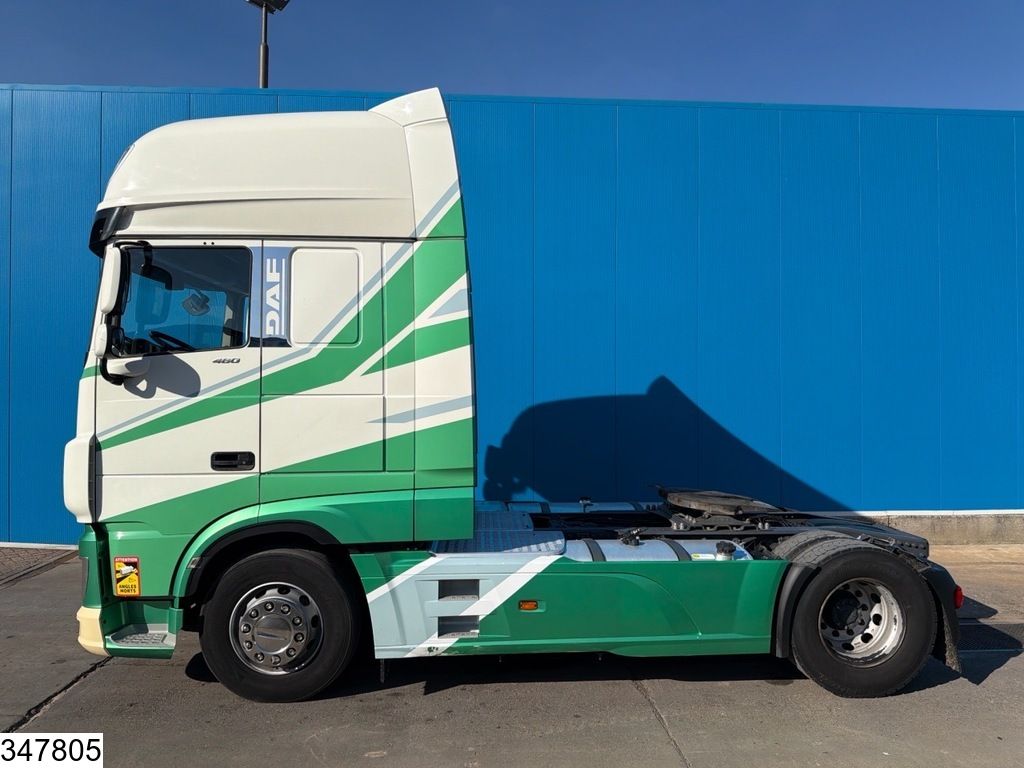 DAF XF 480 EURO 6D, Standairco