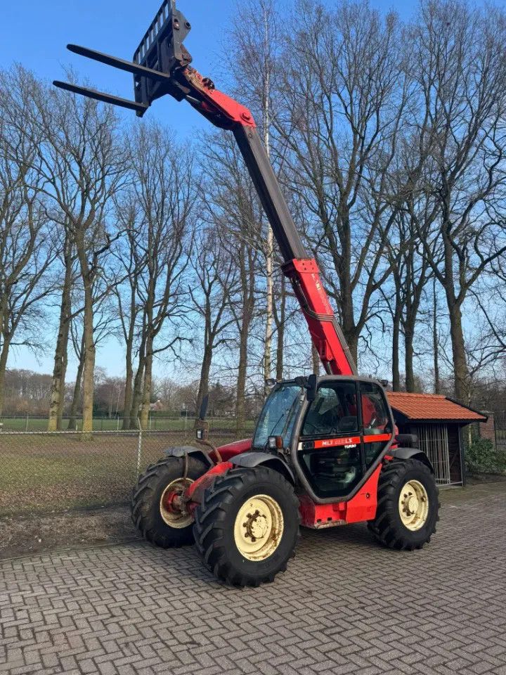 Manitou MLT 633 Verreiker