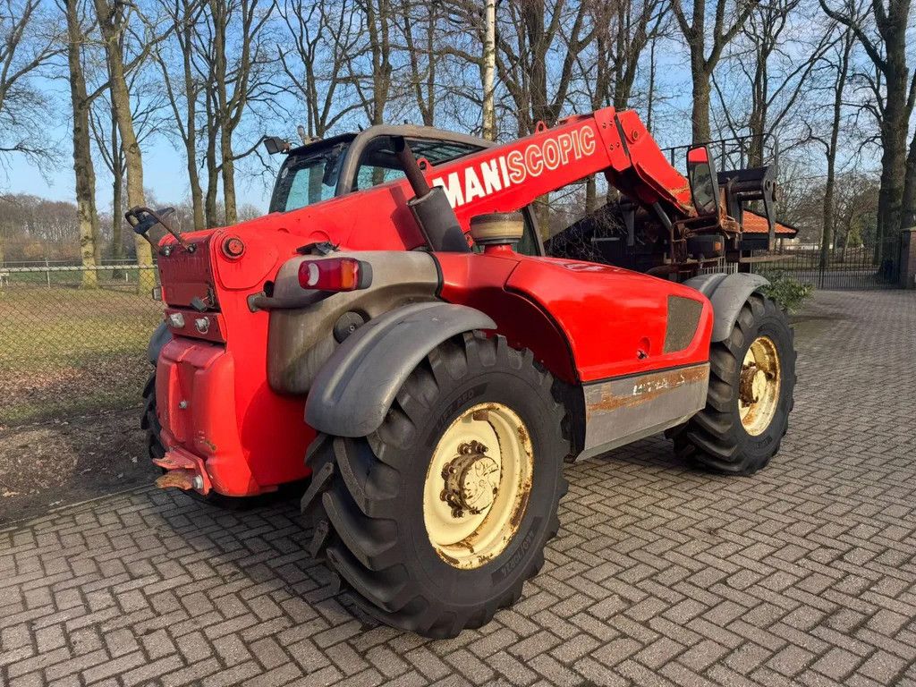 Manitou MLT 633 Verreiker