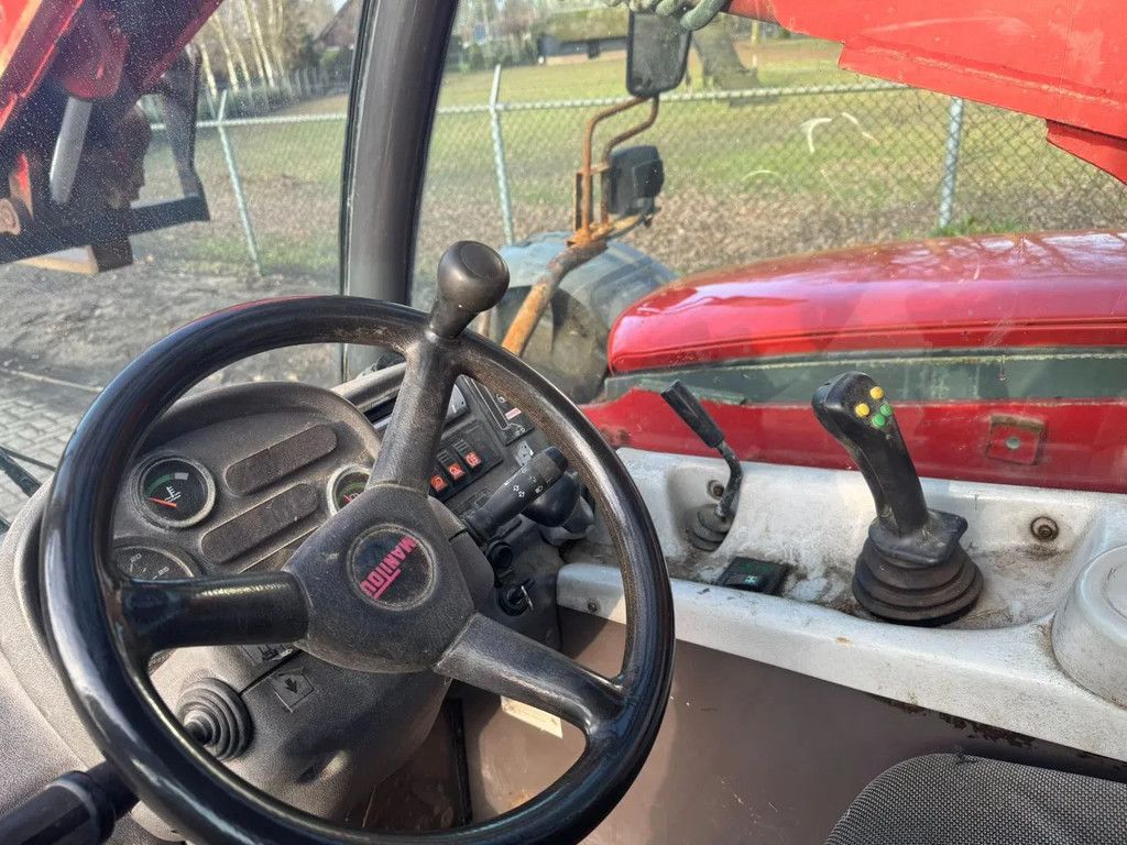 Manitou MLT 633 Verreiker