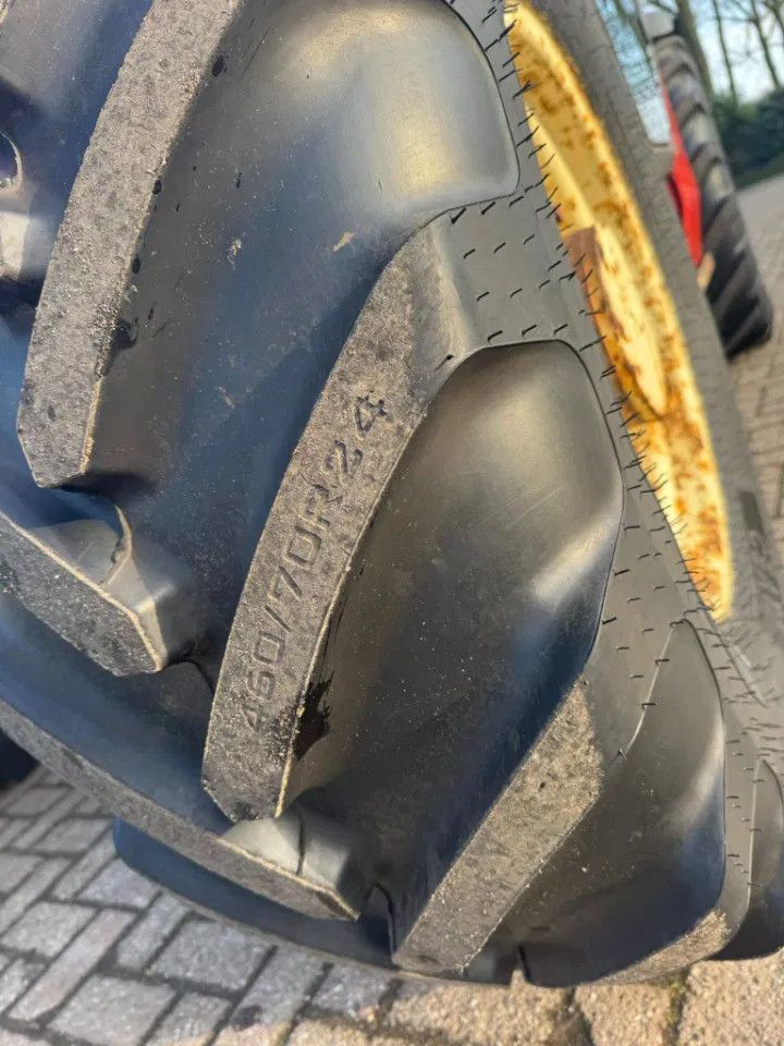 Manitou MLT 633 Verreiker