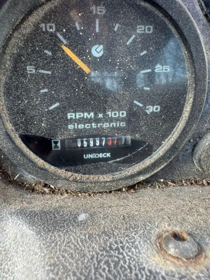 Manitou MLT 633 Verreiker