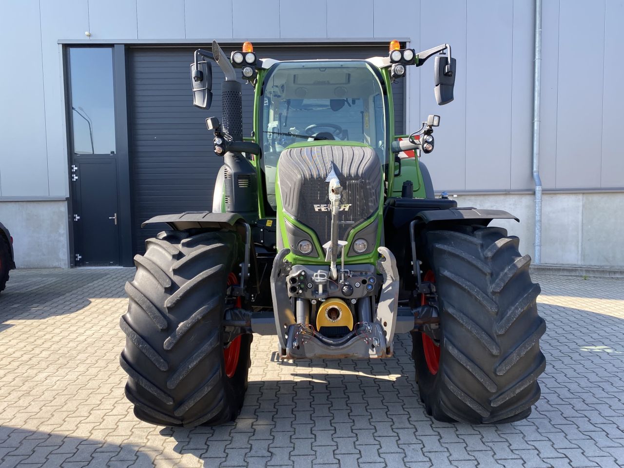 Fendt 718 S4 Power