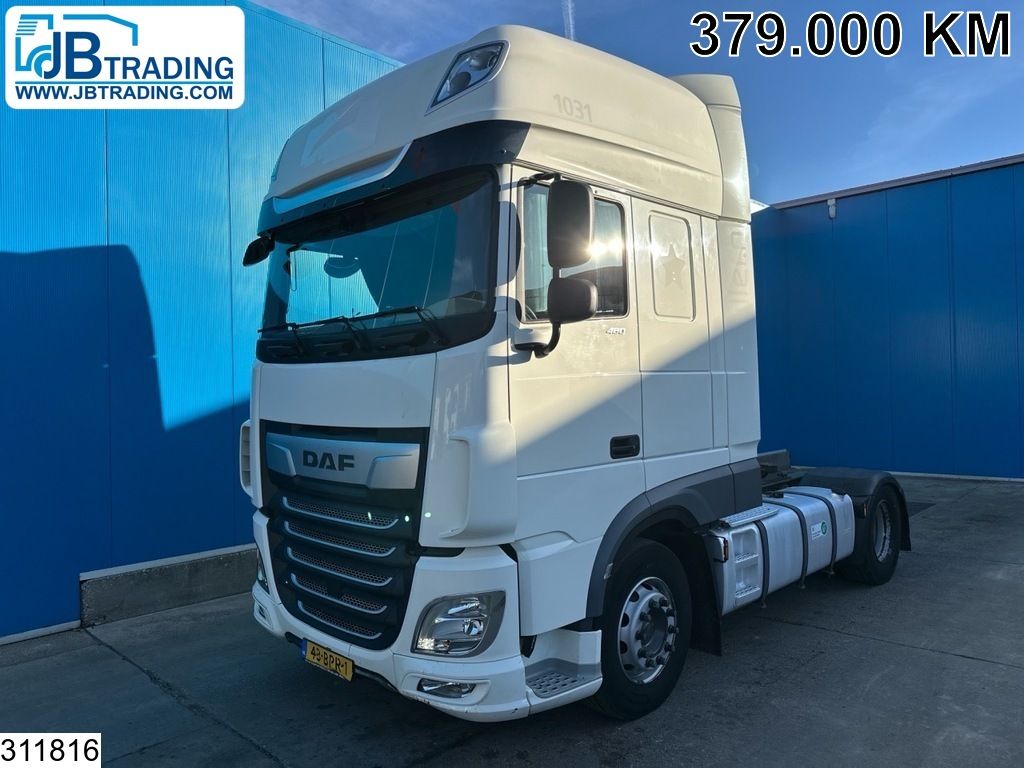 DAF XF 480 EURO 6, SSC, ACC